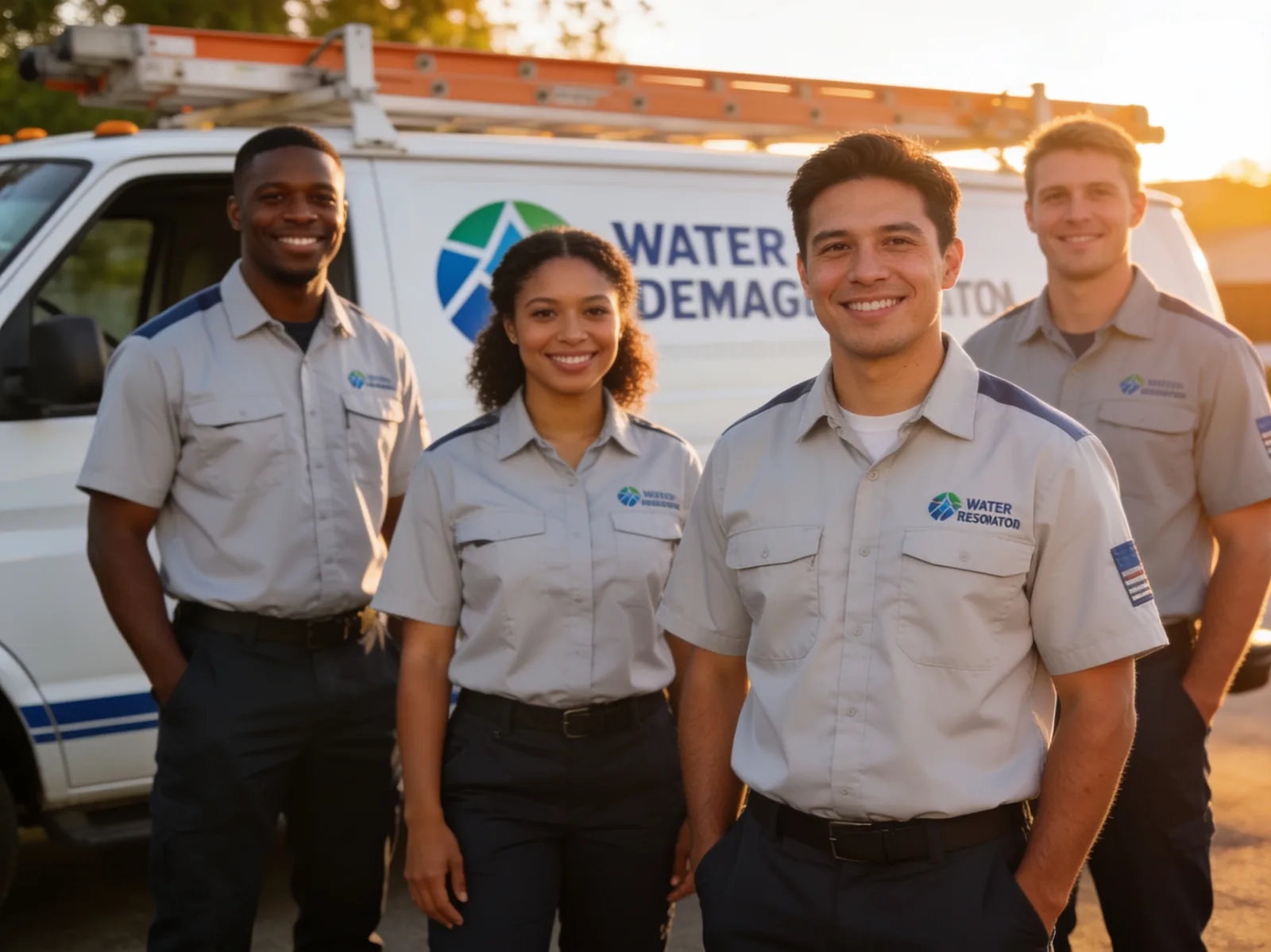 Water Damage Restoration company in Emmons, MN